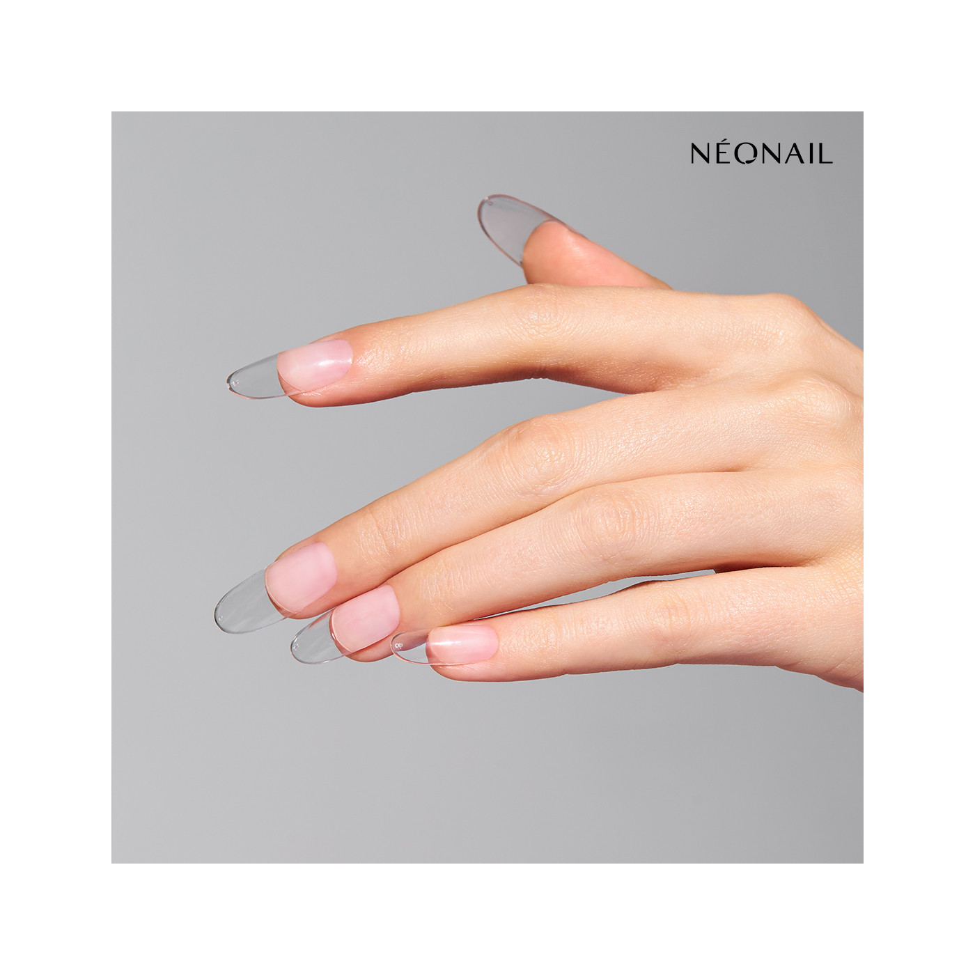 Invisible Flexi Tips 01 Clear Oval kaufen Invisible Flexi Tips 01 Clear Oval kaufen