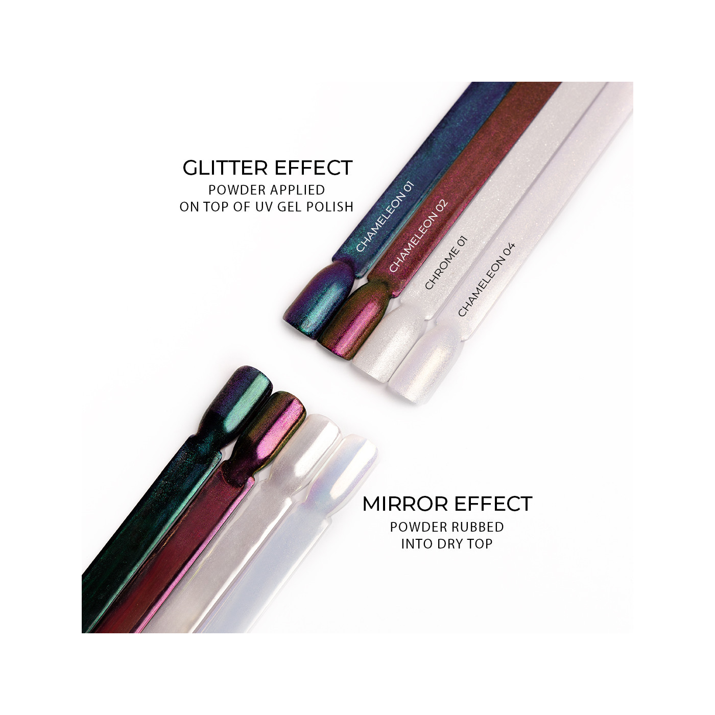 Liquid Nail Powder 6,5 ml – Chameleon 04​​ kaufen