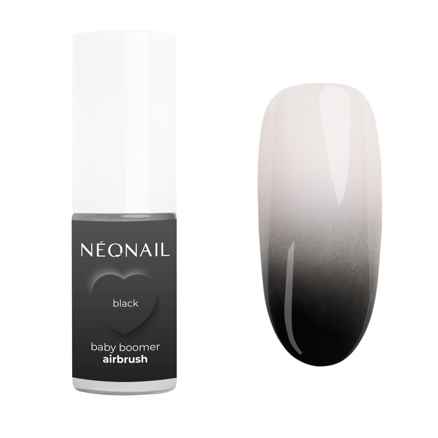 Baby Boomer Airbrush 5g- Black kaufen Baby Boomer Airbrush 5g- Black kaufen