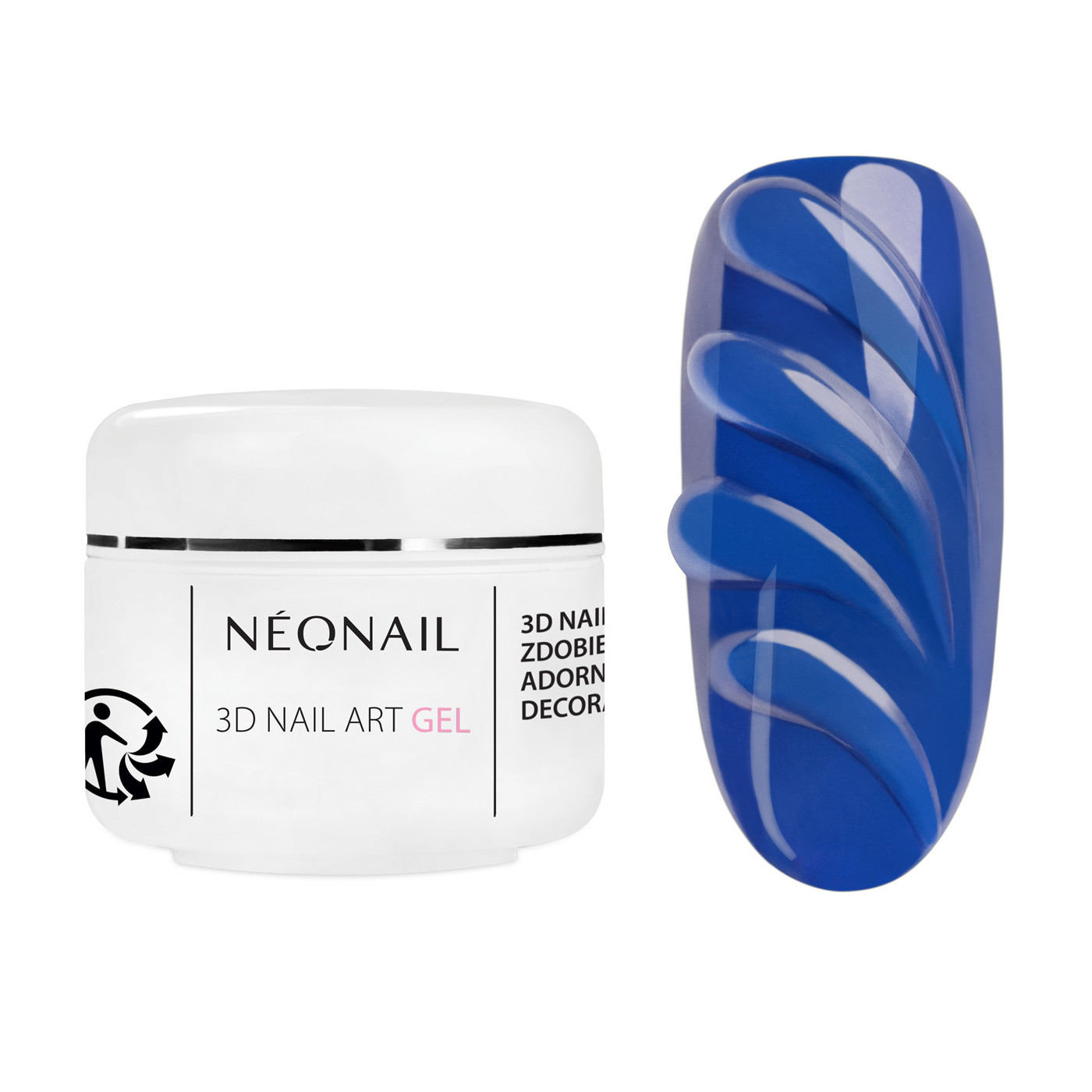 3D Nail Art Gel 3D Nail Art Gel