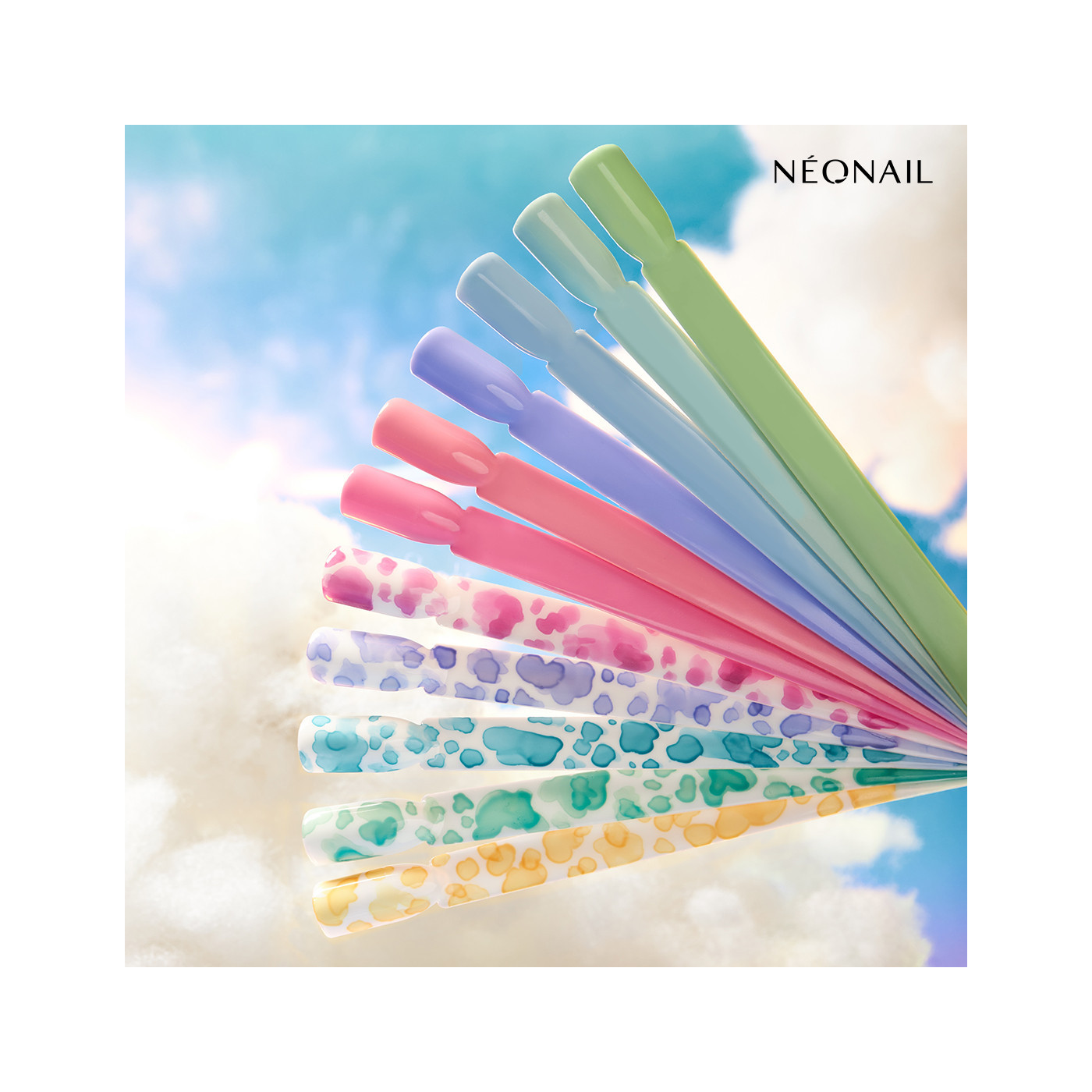 UV Nagellack 7,2 ml - Sky Pulse UV Nagellack 7,2 ml - Sky Pulse