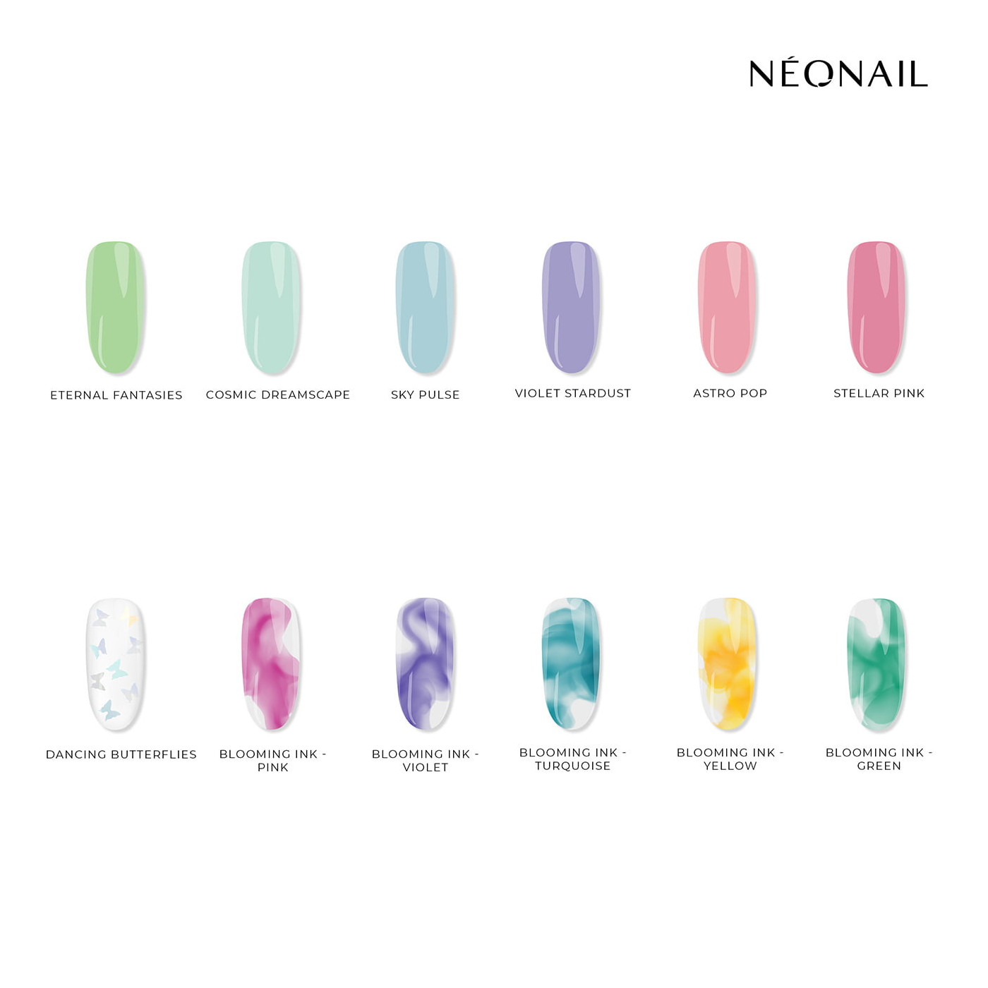 Blooming Ink 7,2 ml - Violet Blooming Ink 7,2 ml - Violet