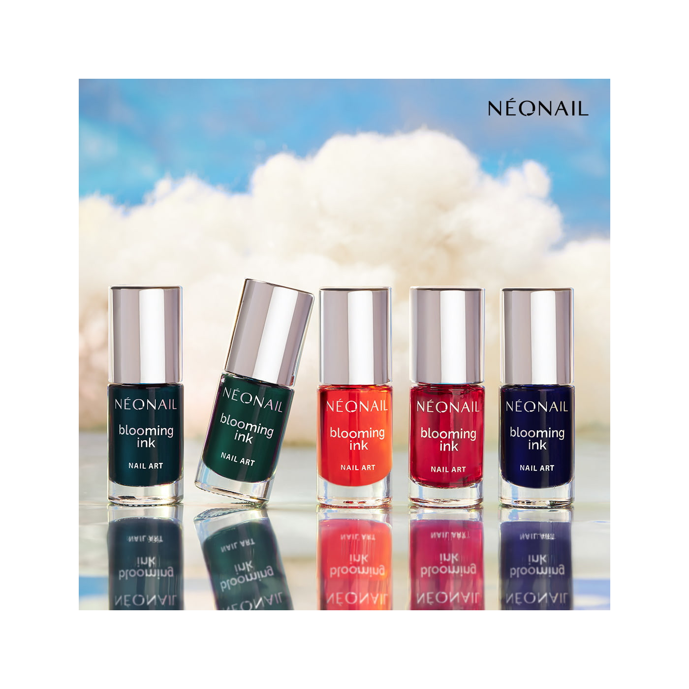 Blooming Ink 7,2 ml - Yellow