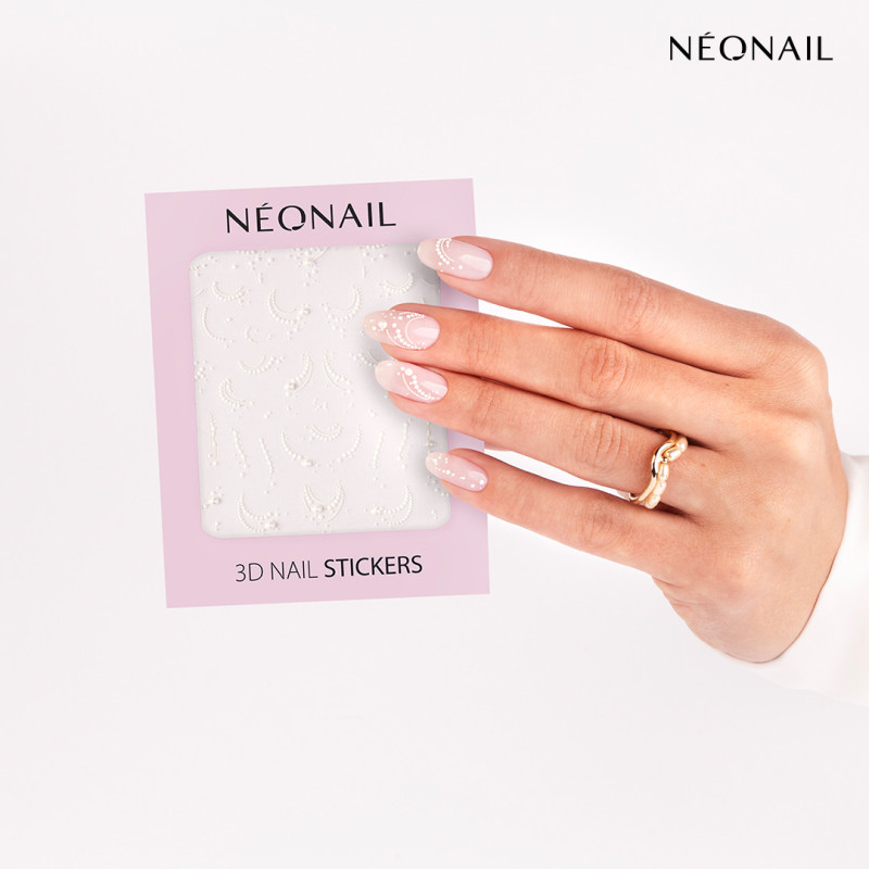 Pearl Nail 3D Sticker Pearl Nail 3D Sticker