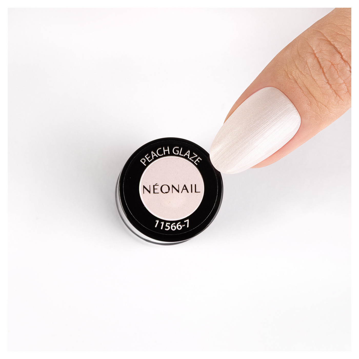 UV Nagellack 7,2 ml - Peach Glaze UV Nagellack 7,2 ml - Peach Glaze