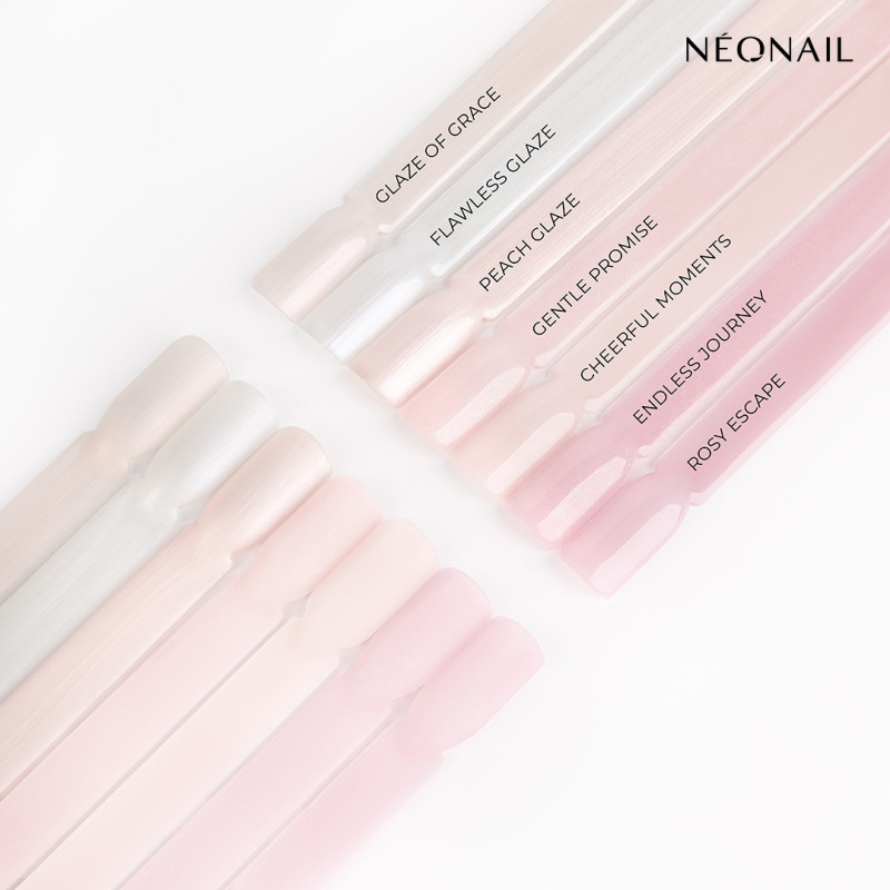 UV Nagellack 7,2 ml - Peach Glaze UV Nagellack 7,2 ml - Peach Glaze