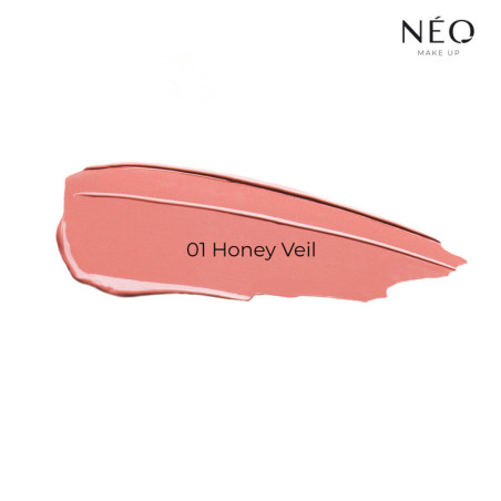 Intense Serum Sheer Lipstick 01 Honey Veil
