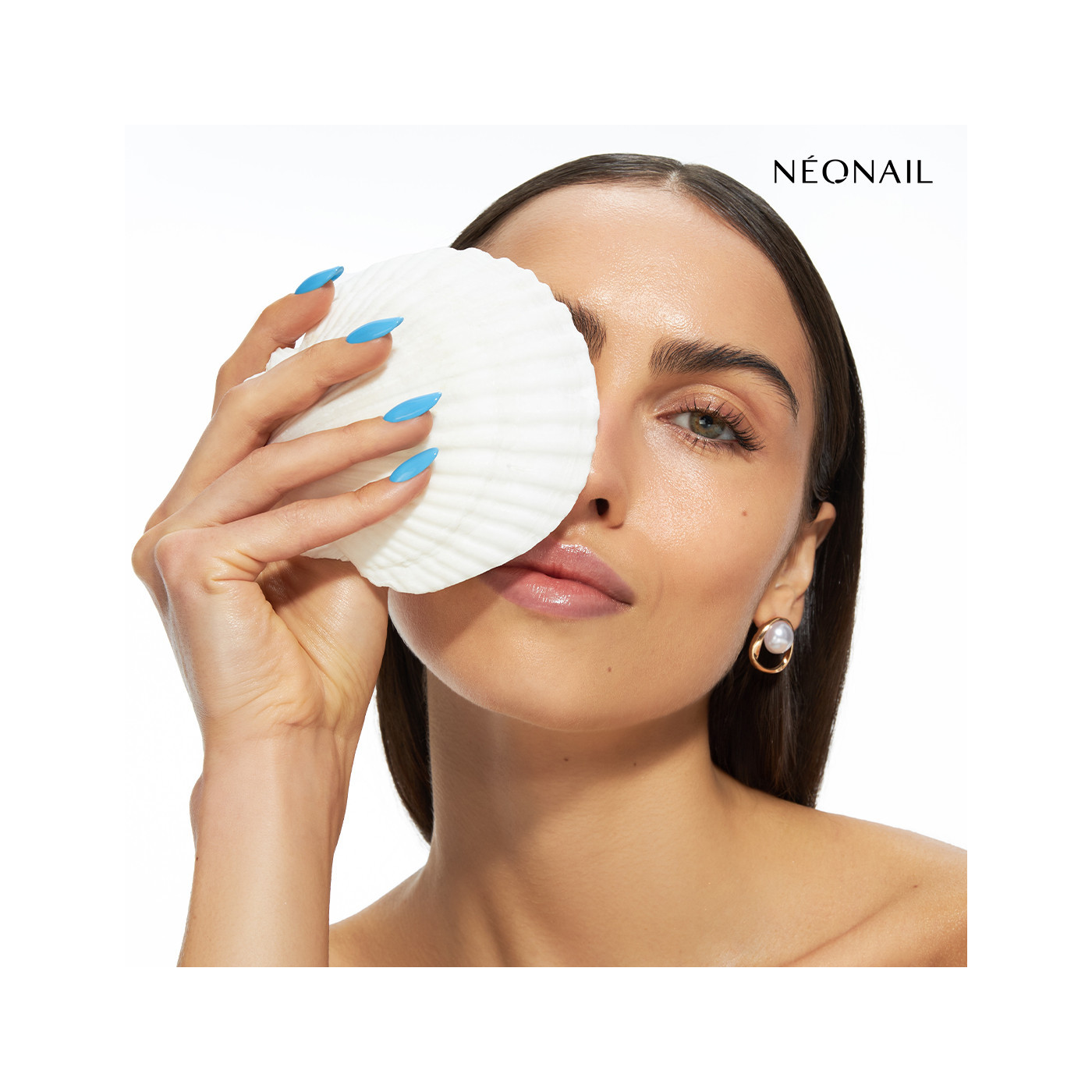 UV Nagellack 7,2 ml - Dive into Blue UV Nagellack 7,2 ml - Dive into Blue