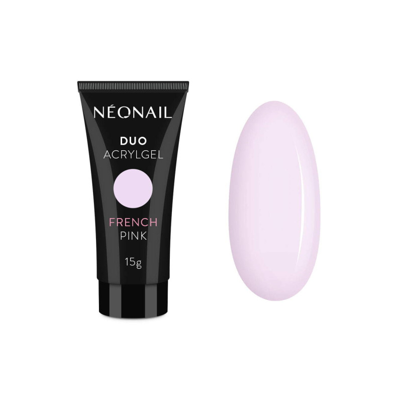 DUO ACRYLGEL FRENCH PINK - 15 g DUO ACRYLGEL FRENCH PINK - 15 g