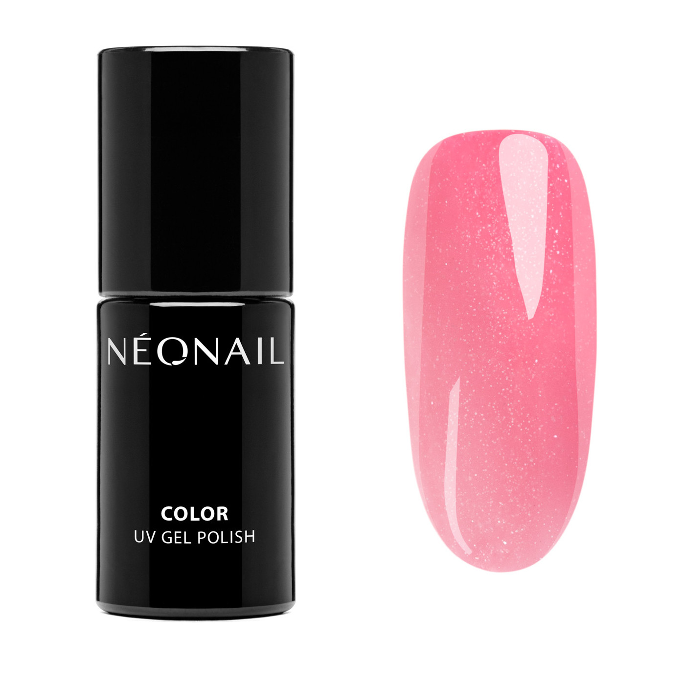 UV Nagellack 7,2 ml - Gleaming Pink