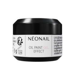 Oil Paint Gel Effect 5 g - Quiet Impression Oil Paint Gel Effect 5 g - Quiet Impression