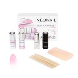 UV Nageldesign Baby Boomer Set ROSE kaufen