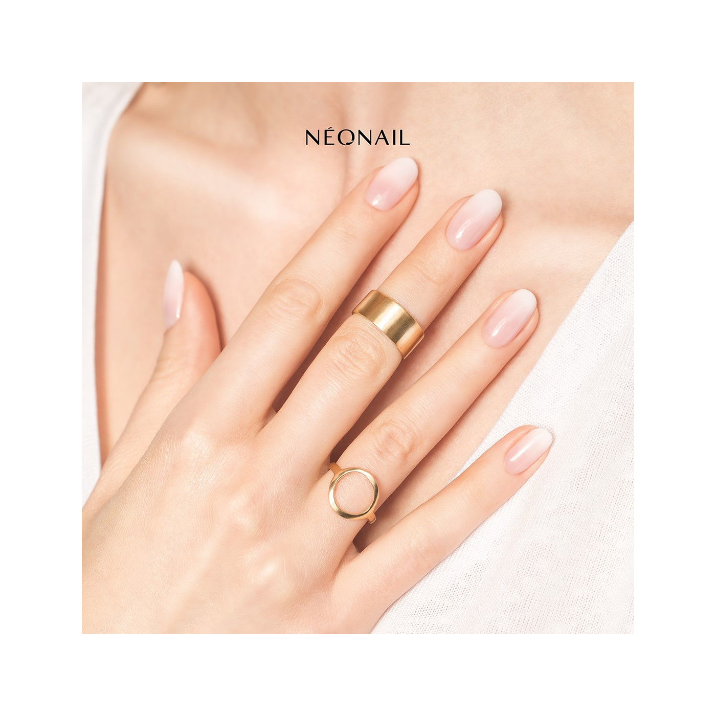 UV Nageldesign Baby Boomer Set NUDE kaufen