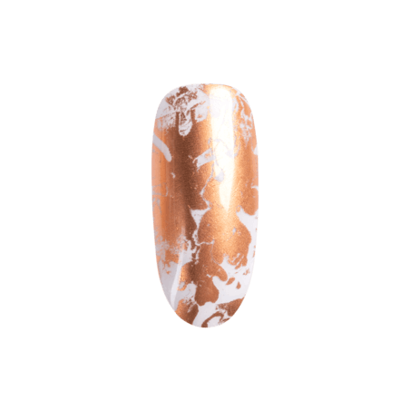 Transfer foil 17 GOLD COPPER MATTE