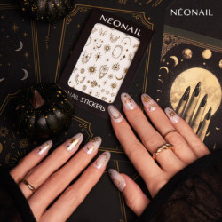 Nail Sticker 06 ASTRO GOLD Nail Sticker 06 ASTRO GOLD