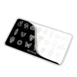 Stamping Platte 02 kaufen Stamping Platte 02 kaufen