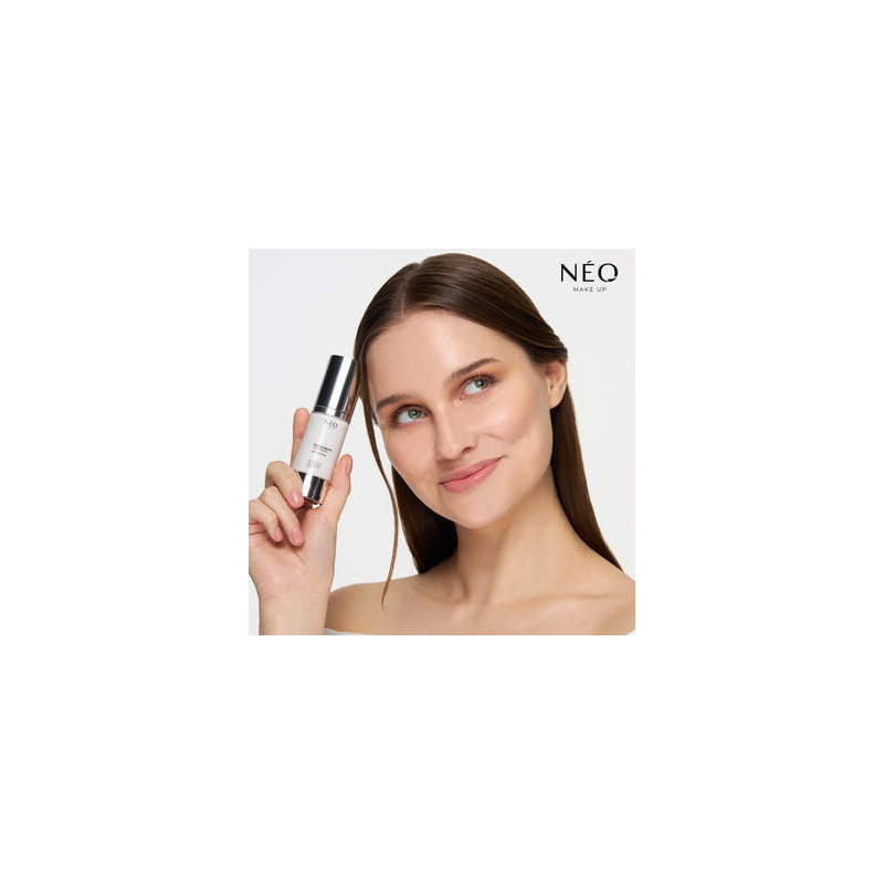 Intense Serum HD Primer: HD BLURRING EFFECT