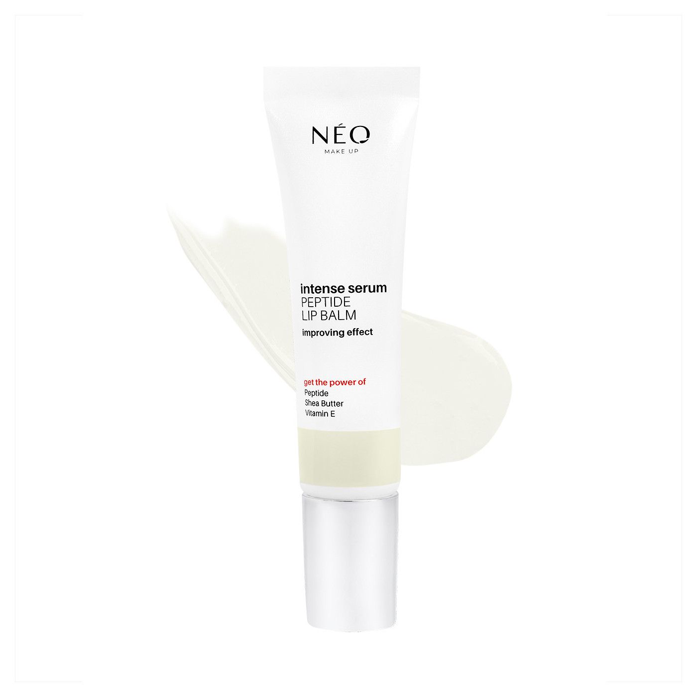 Intense Serum Peptide Lip Balm 01 Perfect Glazed Intense Serum Peptide Lip Balm 01 Perfect Glazed