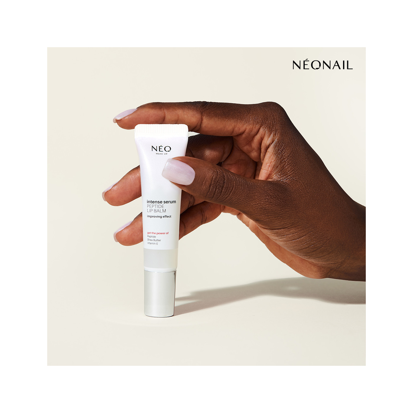 Intense Serum Peptide Lip Balm 01 Perfect Glazed Intense Serum Peptide Lip Balm 01 Perfect Glazed