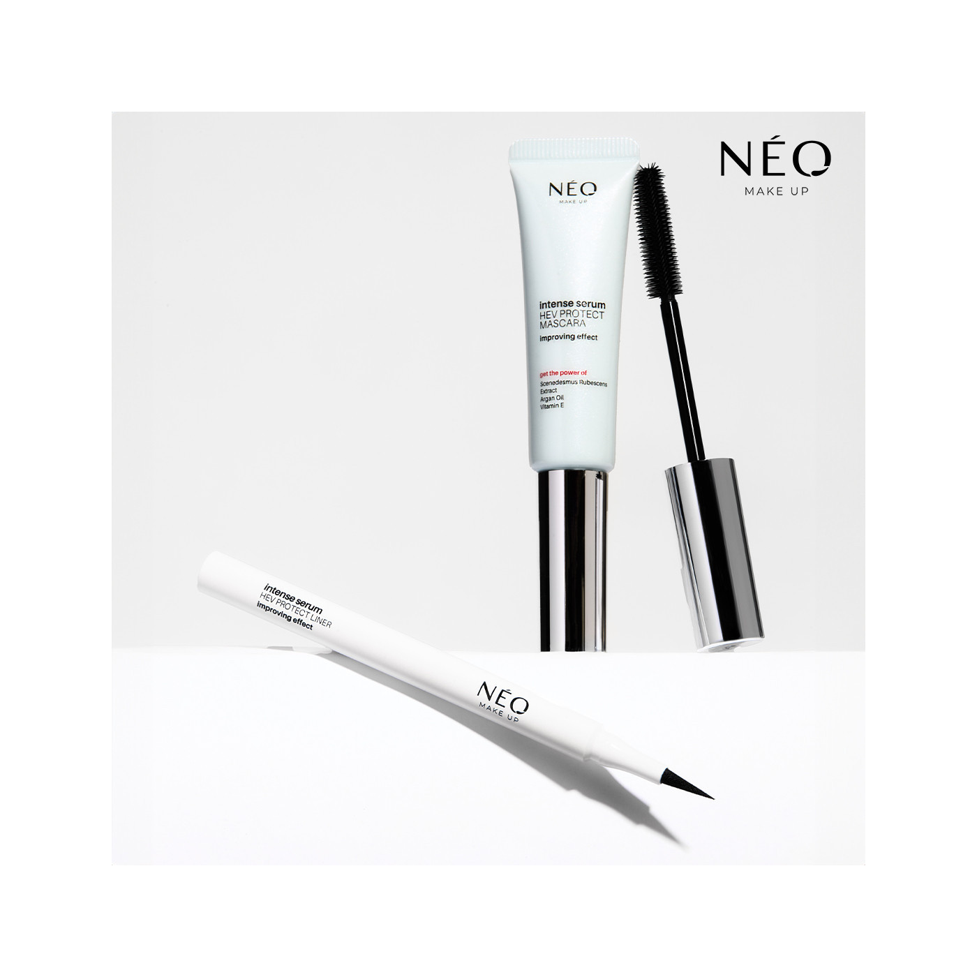 Intense Serum HEV Protect Mascara Intense Serum HEV Protect Mascara