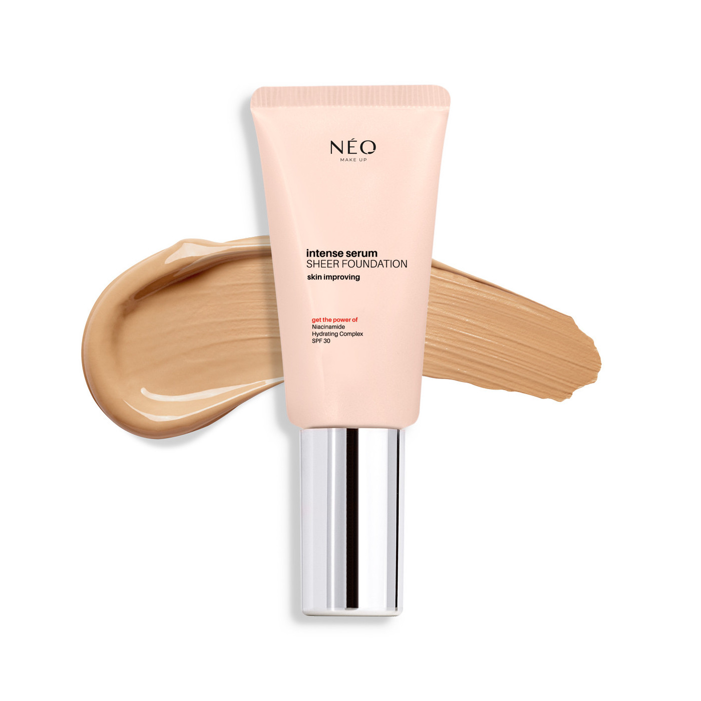 Intense Serum Sheer Foundation: 04 SAND Intense Serum Sheer Foundation: 04 SAND