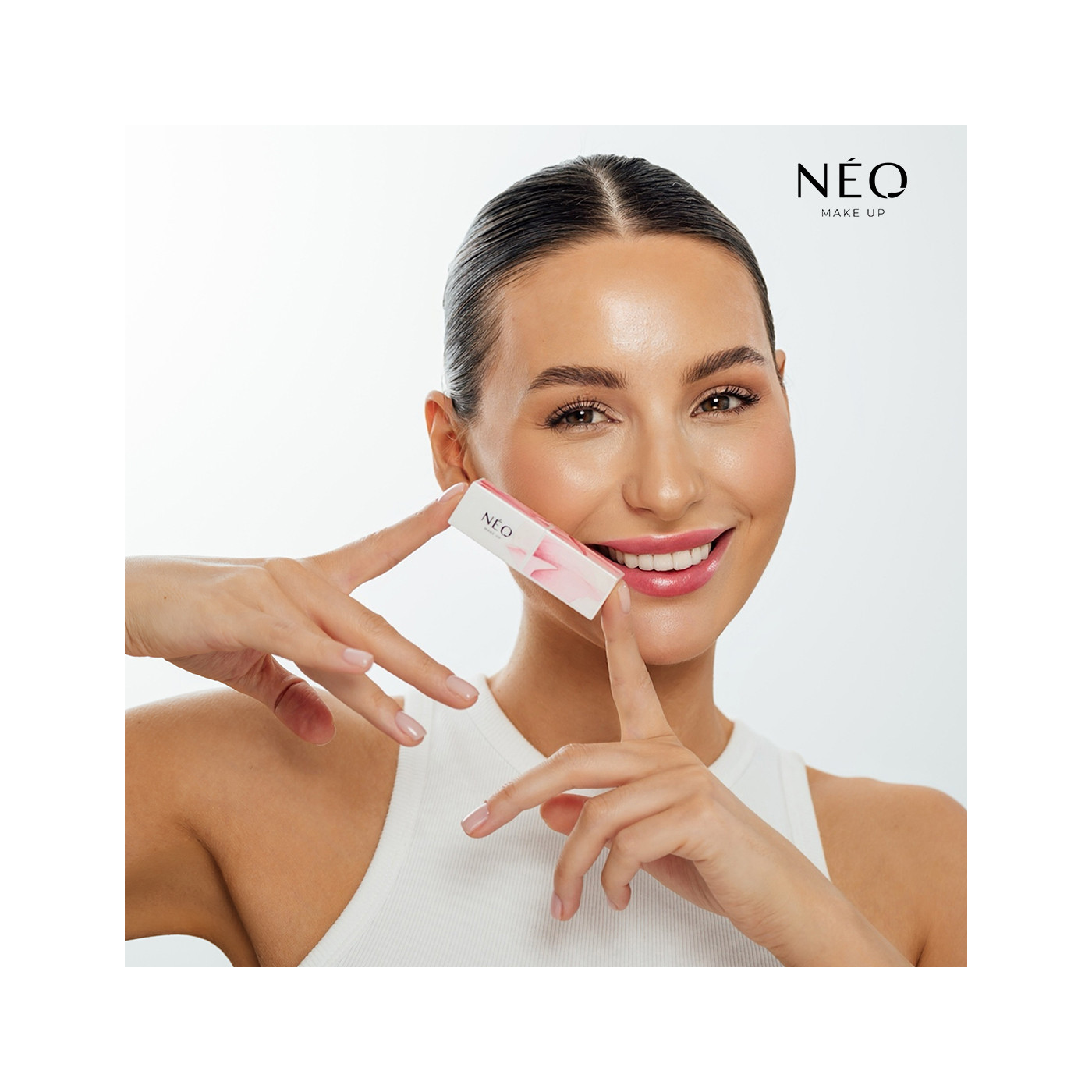 Intense Serum Sheer Lipstick 02 Peony Touch