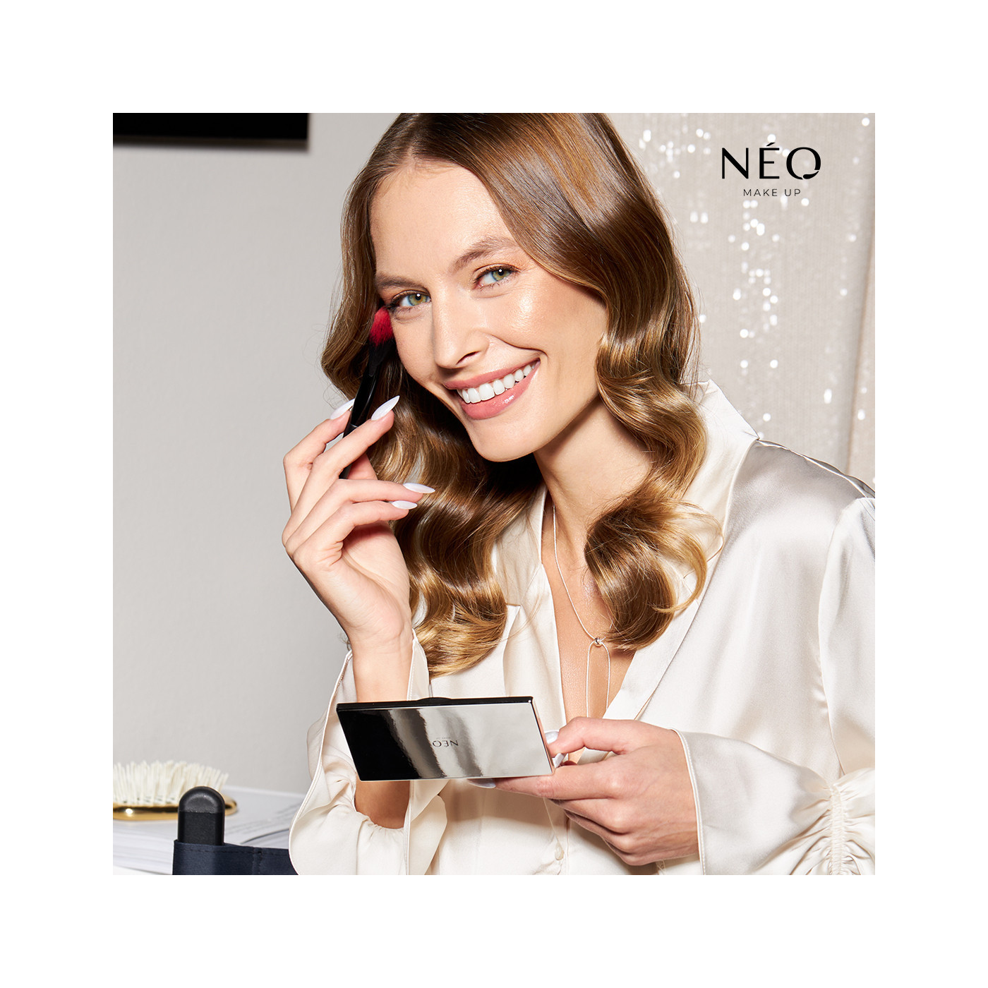 Intense Serum Highlighter Palette – Shine Is Mine