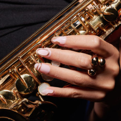 UV Nagellack 7,2 ml - Frozen Flame