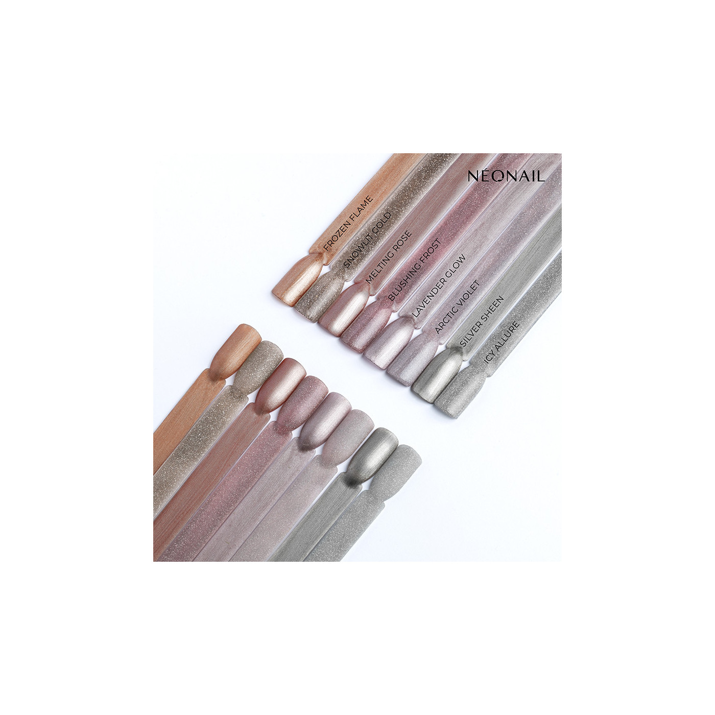 UV Nagellack 7,2 ml - Snowlit Gold UV Nagellack 7,2 ml - Snowlit Gold