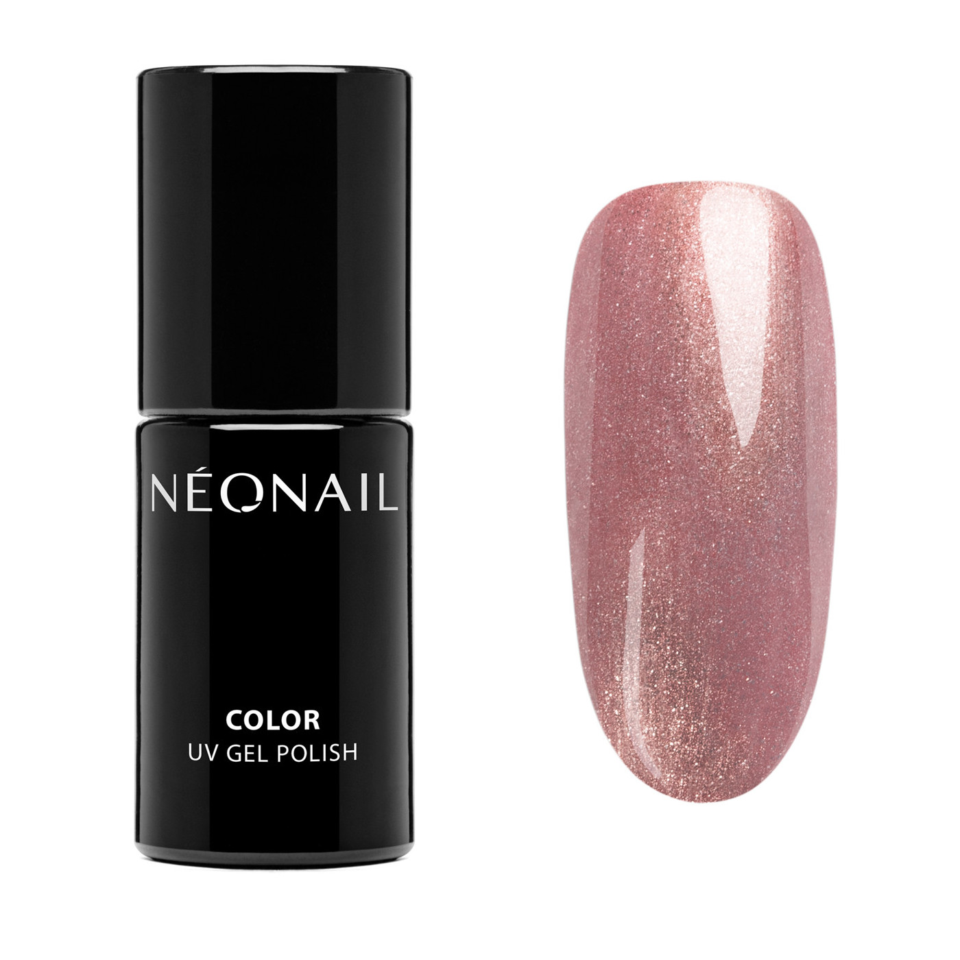 UV Nagellack - Melting Rose UV Nagellack - Melting Rose