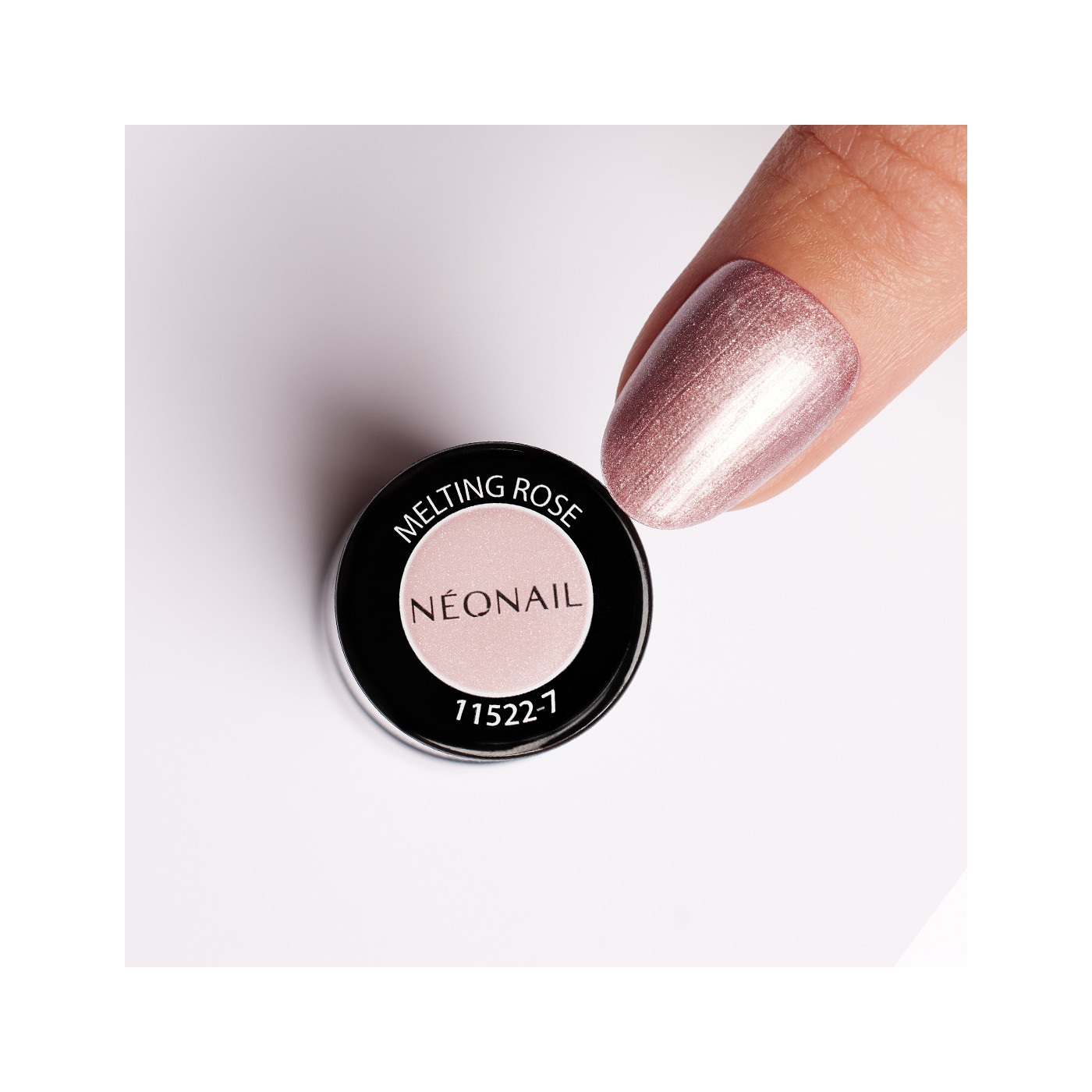 UV Nagellack - Melting Rose UV Nagellack - Melting Rose