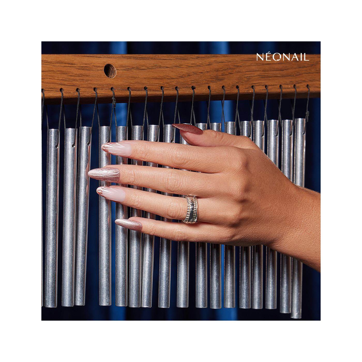 UV Nagellack - Melting Rose UV Nagellack - Melting Rose