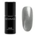 UV Nagellack 7,2 ml - Silver Sheen