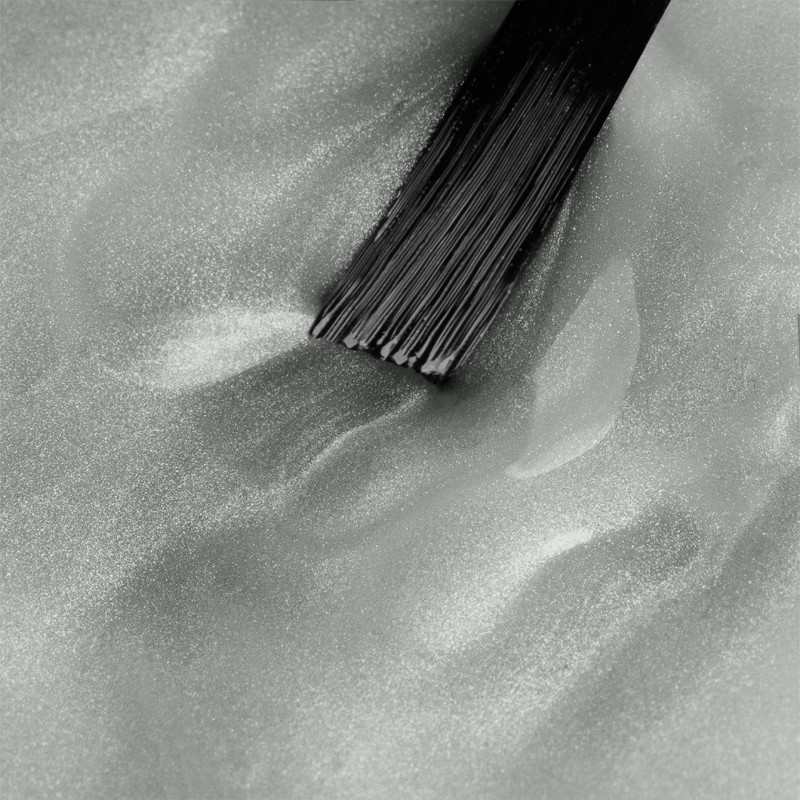 UV Nagellack 7,2 ml - Silver Sheen UV Nagellack 7,2 ml - Silver Sheen