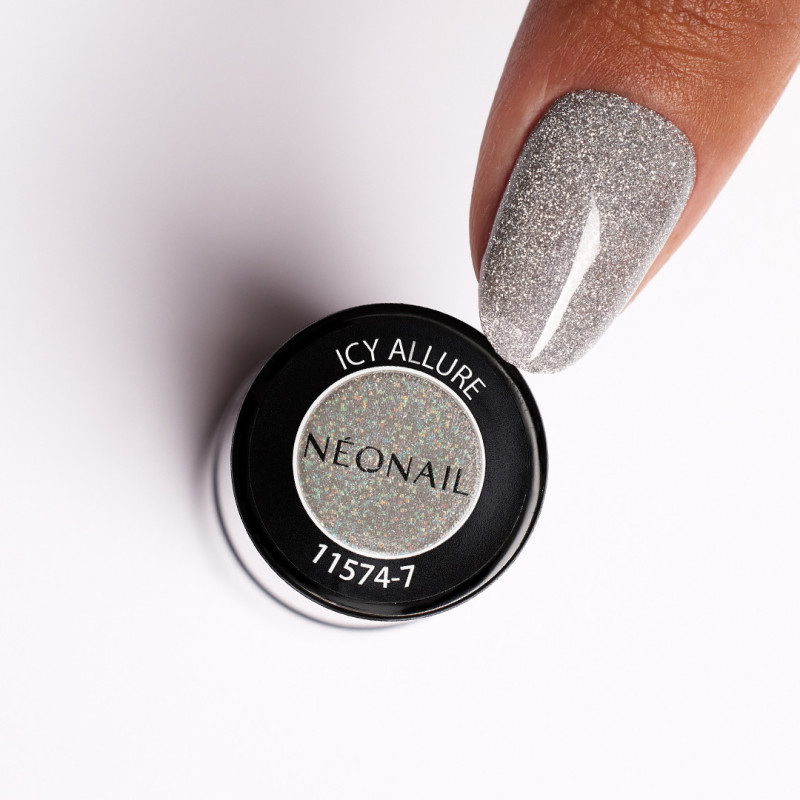 UV Nagellack 7,2 ml - Icy Allure UV Nagellack 7,2 ml - Icy Allure