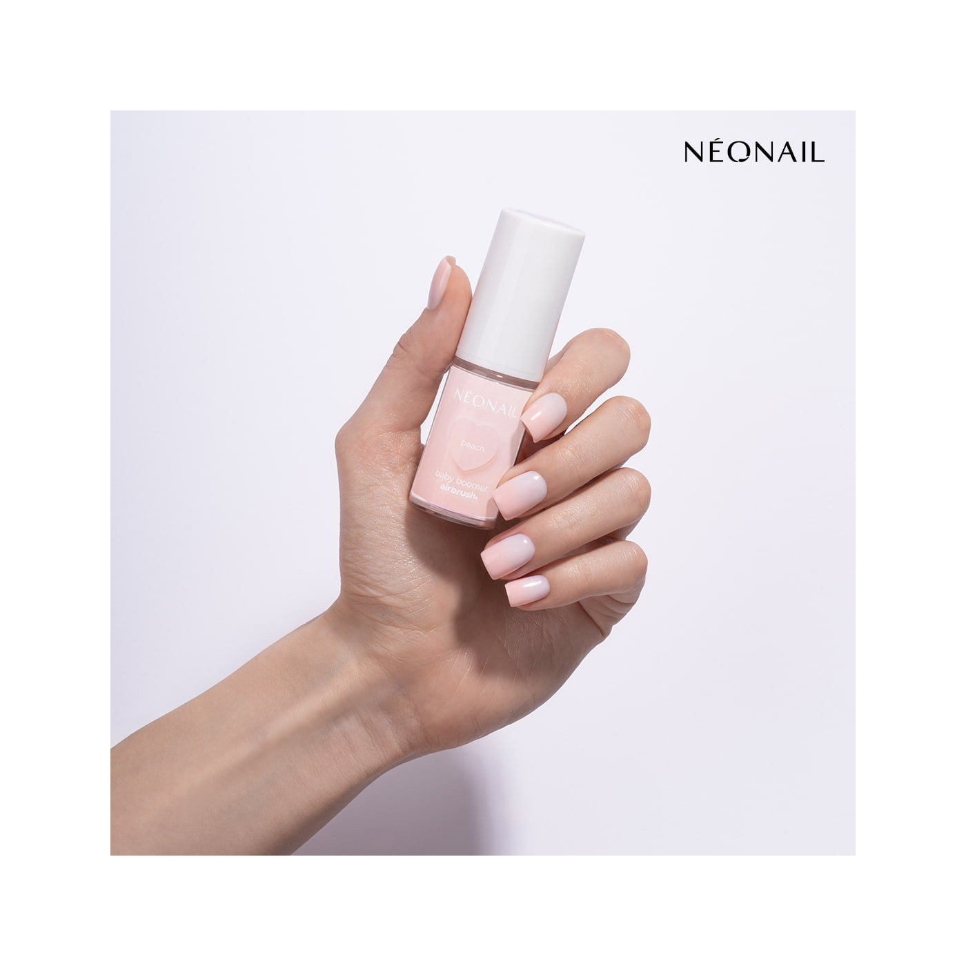 Baby Boomer Airbrush 5 g- Peach Baby Boomer Airbrush 5 g- Peach