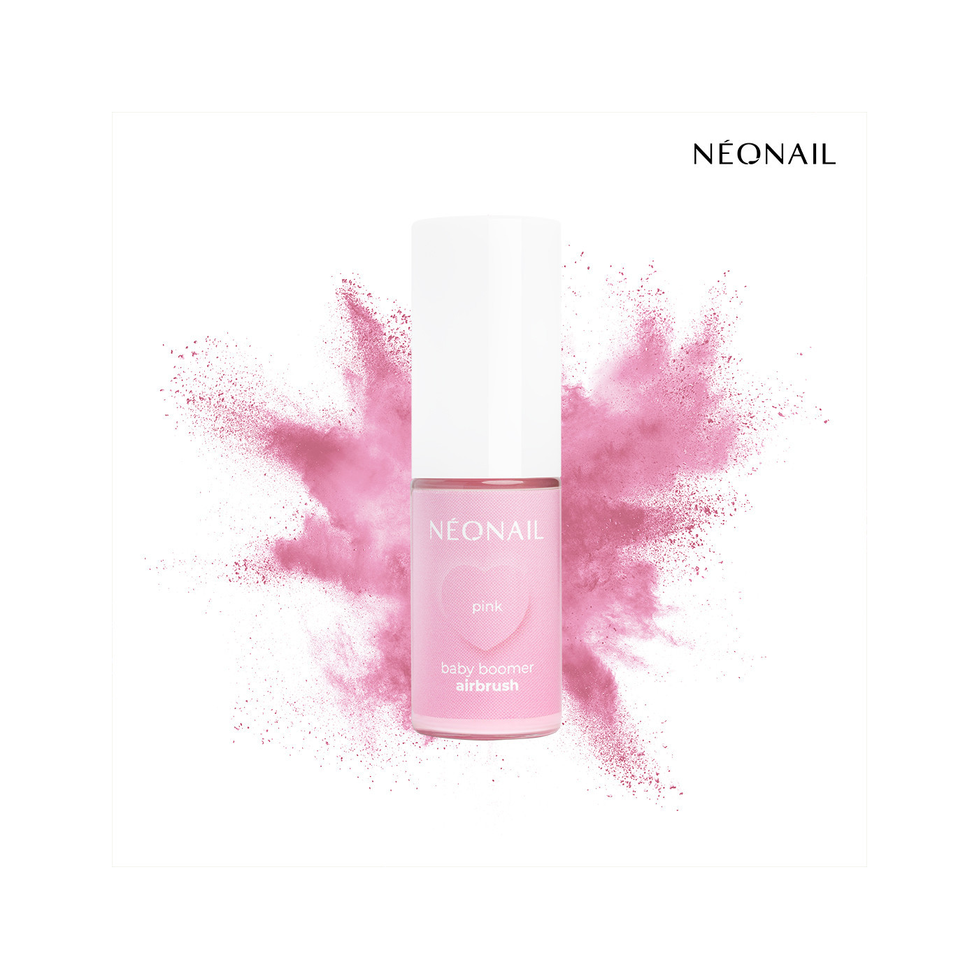 Baby Boomer Airbrush 5 g- Pink