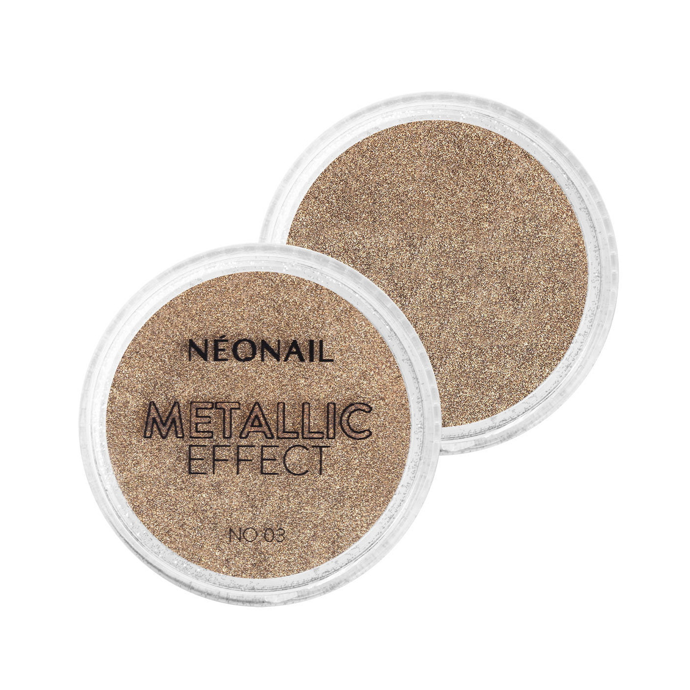 Metallic effect 03 Metallic effect 03