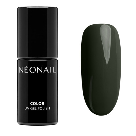 UV Nagellack 7,2 ml - Bottle Green