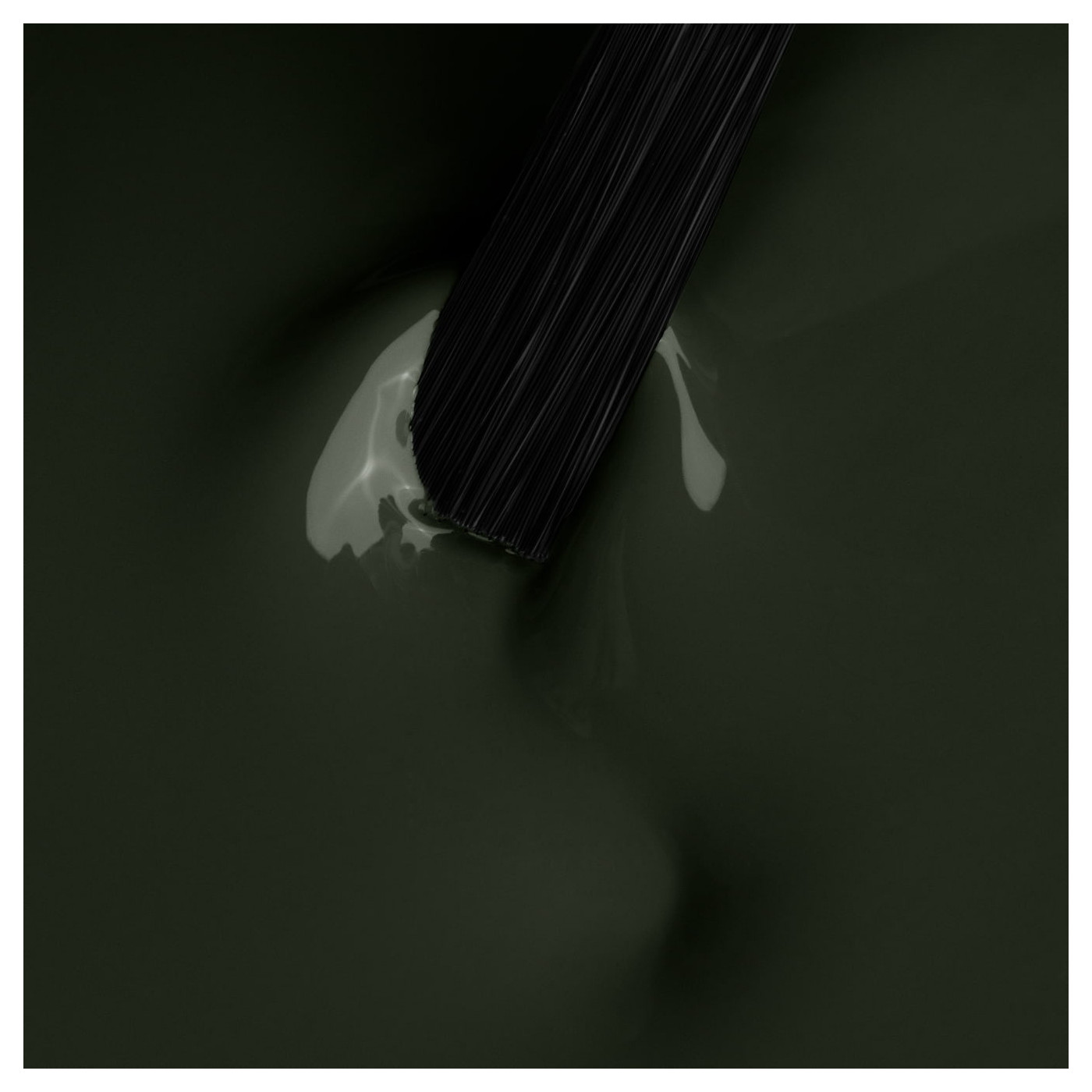 UV Nagellack 7,2 ml - Bottle Green