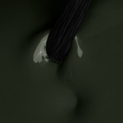 UV Nagellack 7,2 ml - Bottle Green