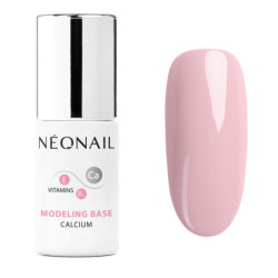UV Nagellack Rosa- Modeling Base Calcium Neutral Pink kaufen UV Nagellack Rosa- Modeling Base Calcium Neutral Pink kaufen