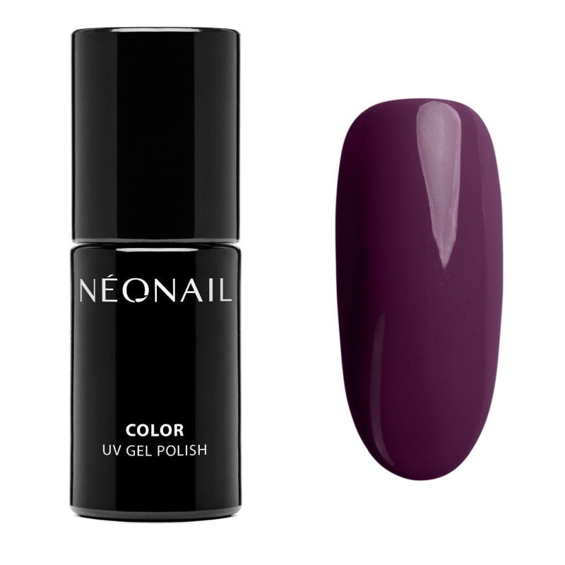 UV Nagellack Violett- Piece of Magic UV Nagellack Violett- Piece of Magic