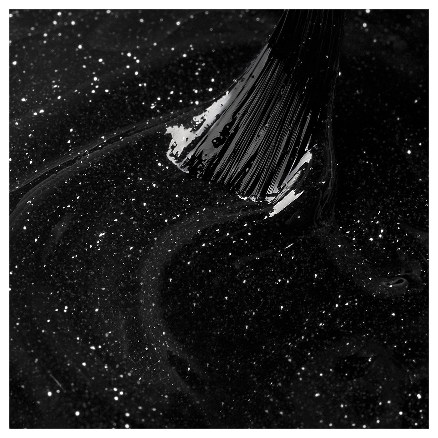 UV Nagellack Schwarz- Venezian Mask kaufen