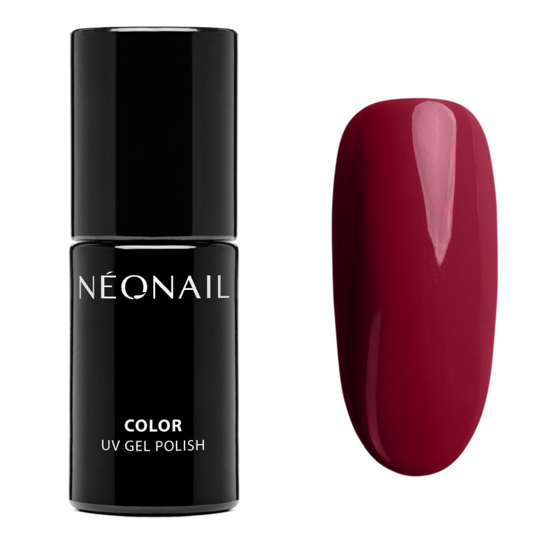 UV Nagellack Rot- Wine Red kaufen