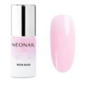 UV Nagellack Base 7,2 ml - Baby Boomer Rose Base