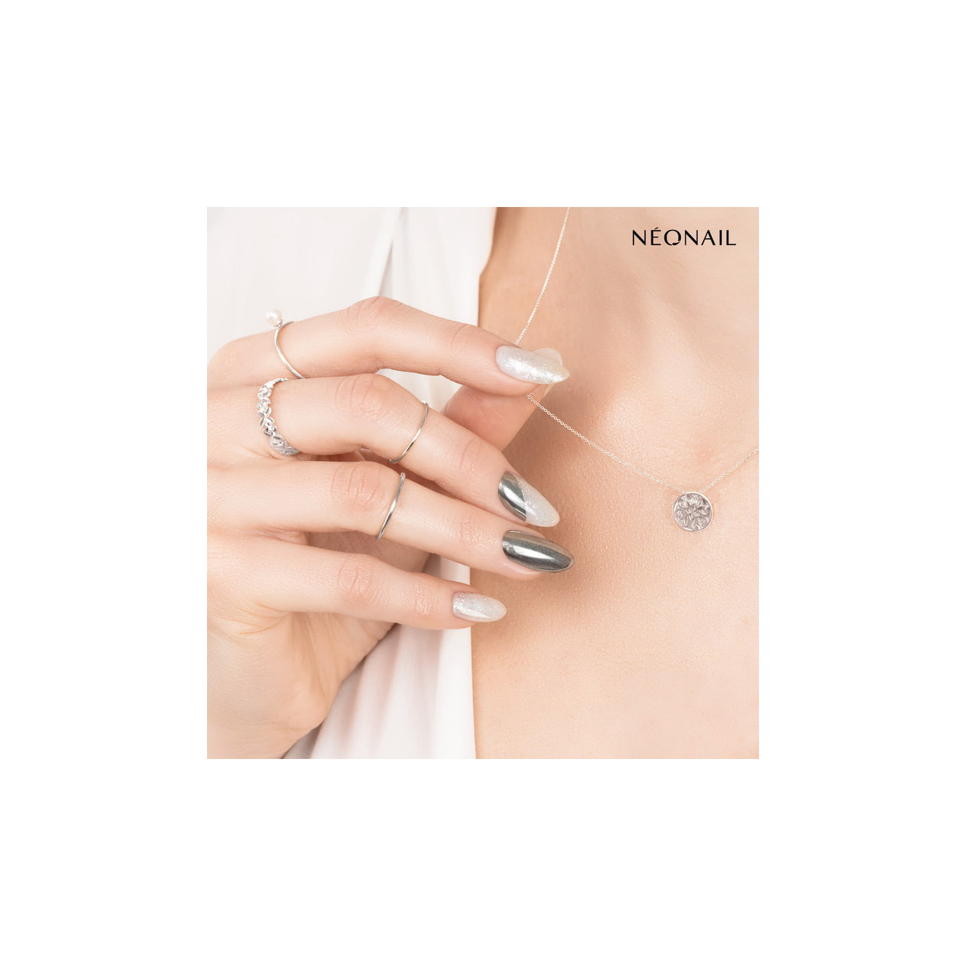 Mirror- CHROME EFFEKT- Silber kaufen Mirror- CHROME EFFEKT- Silber kaufen