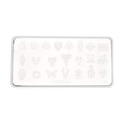 Stamping Platte 02 kaufen Stamping Platte 02 kaufen