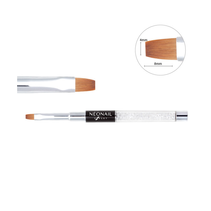 Gelpinsel NN Expert - Gel Brush Flat 04 Gelpinsel NN Expert - Gel Brush Flat 04