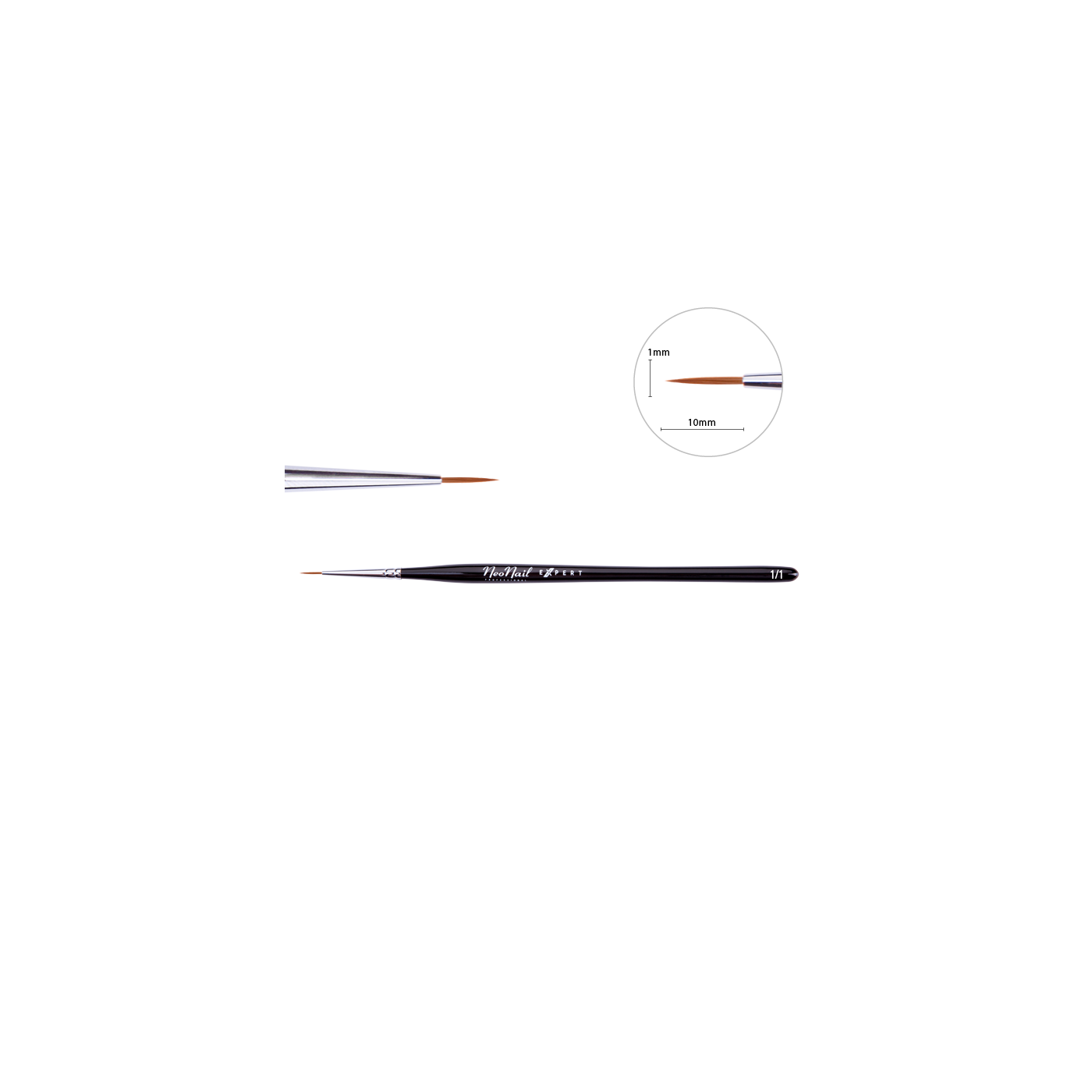 Kosmetikpinsel NN Expert Kosmetikpinsel NN Expert